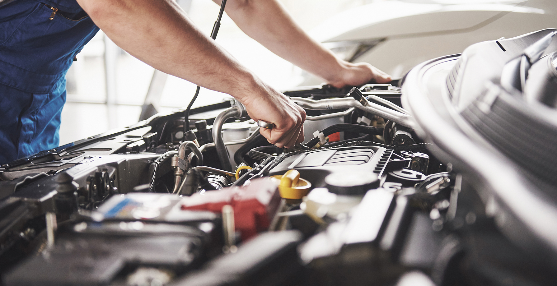 Car Repairs & Servicing in Wigan